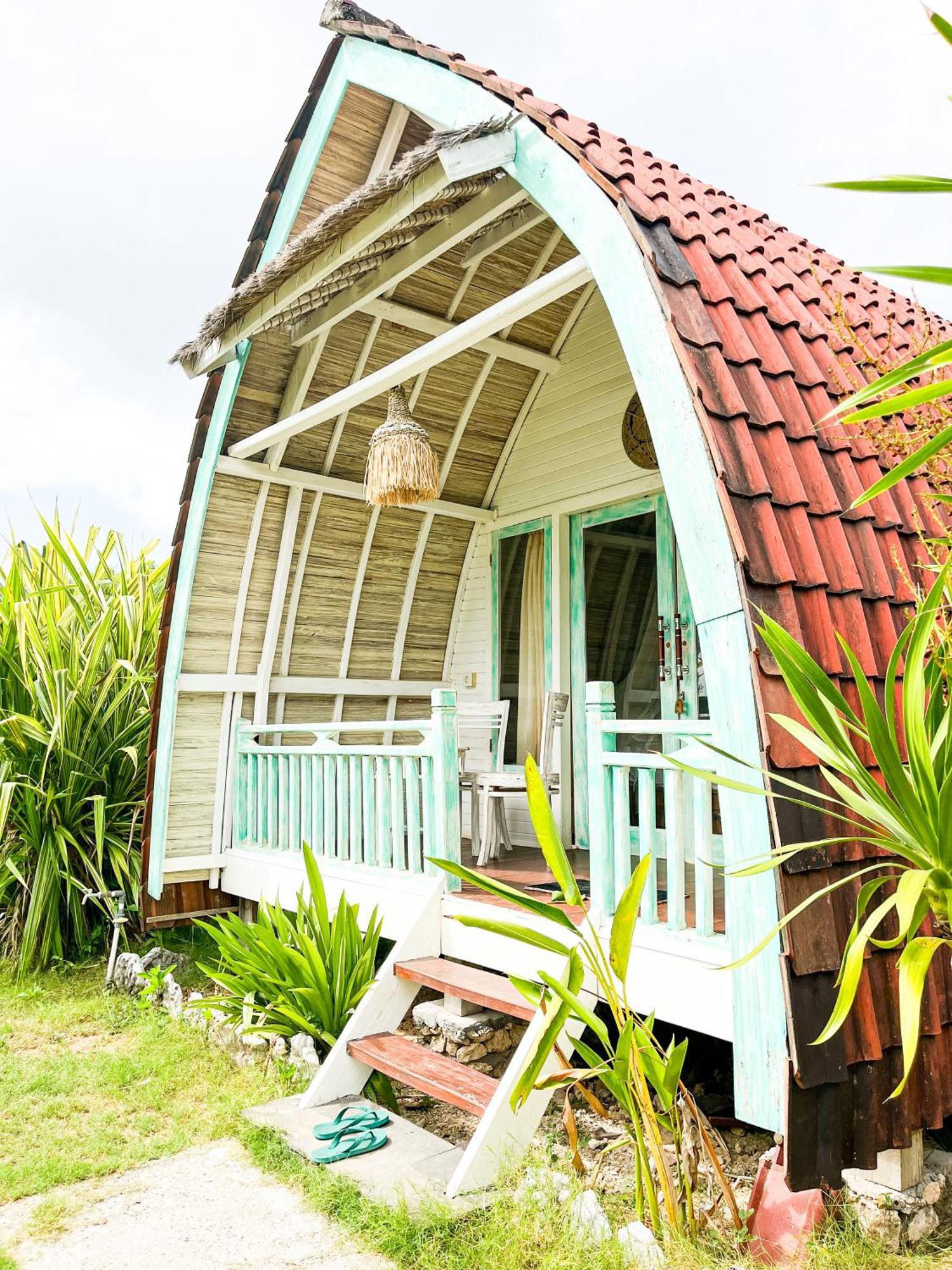 The Edge Lembongan Lodge