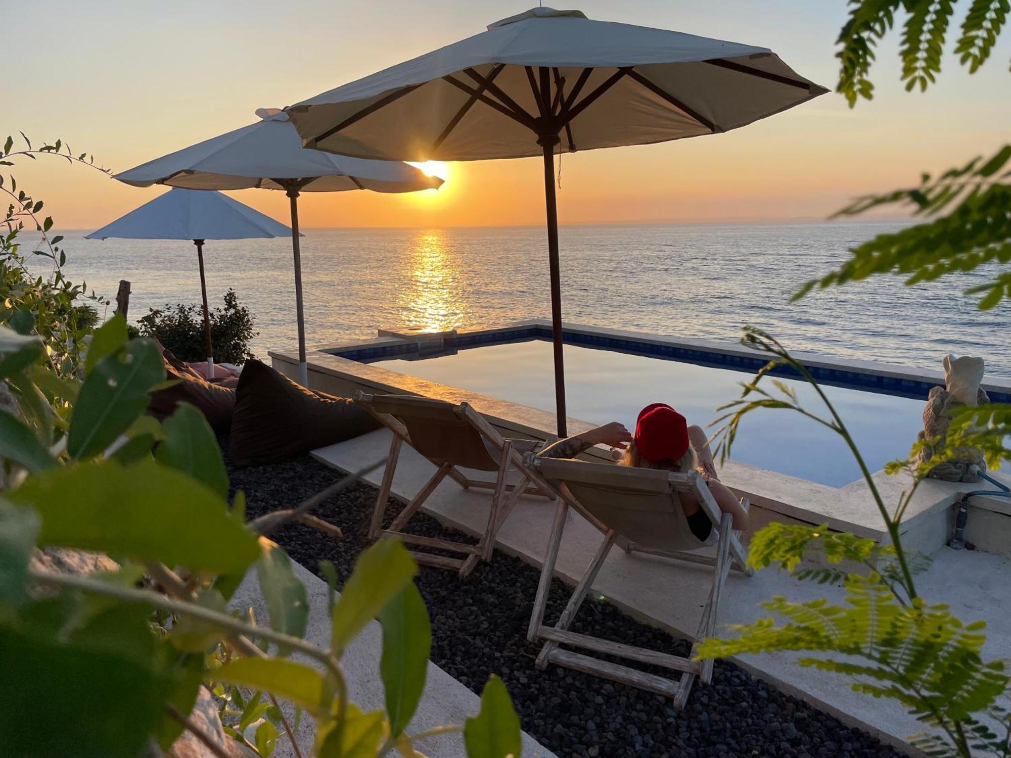 The Edge Lembongan Lodge *
