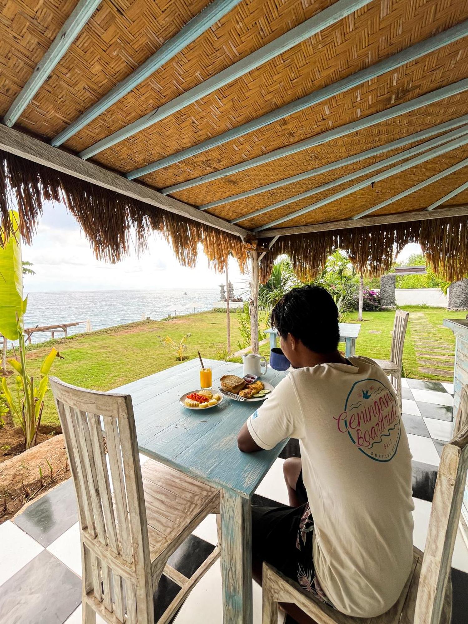 The Edge Lembongan Lodge